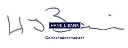 Goldschmiede Baier