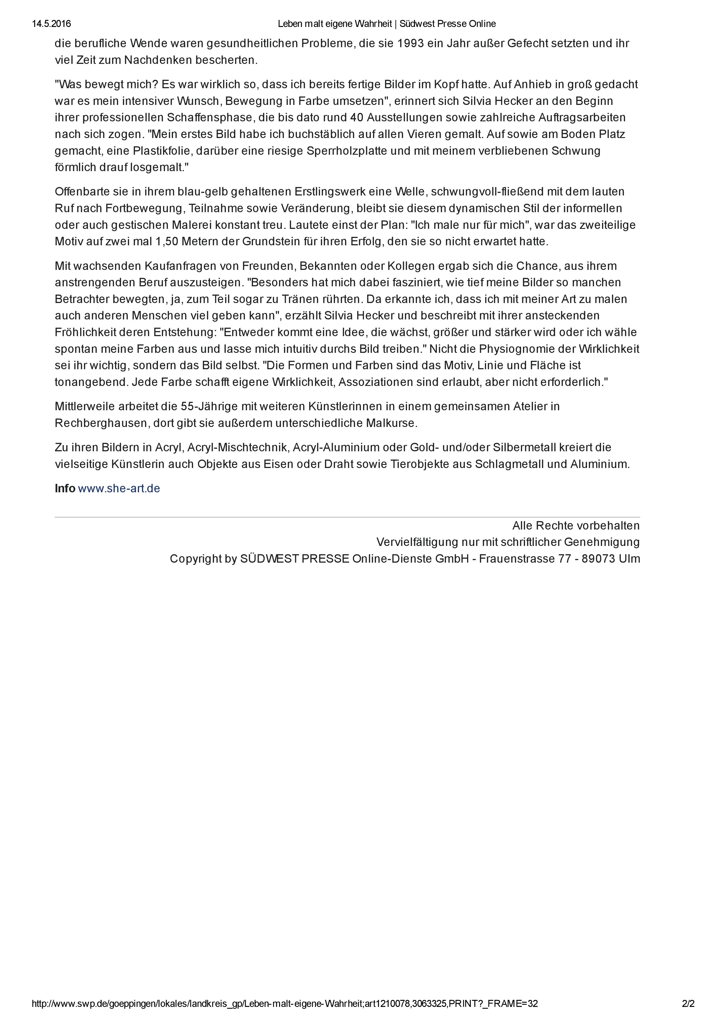 Leben malt eigene Wahrheit _ Sdwest Presse Online.pdf2